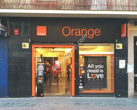 Tienda Orange Getafe Calle Madrid 67 